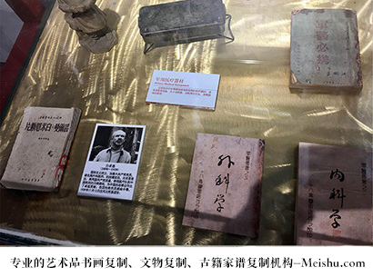 南谯-哪家古代书法复制打印更专业？