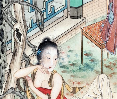南谯-揭秘春宫秘戏图：古代文化的绝世之作
